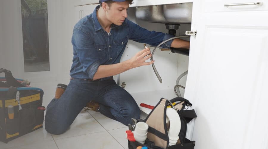 Plumbing in Woodland, NC
